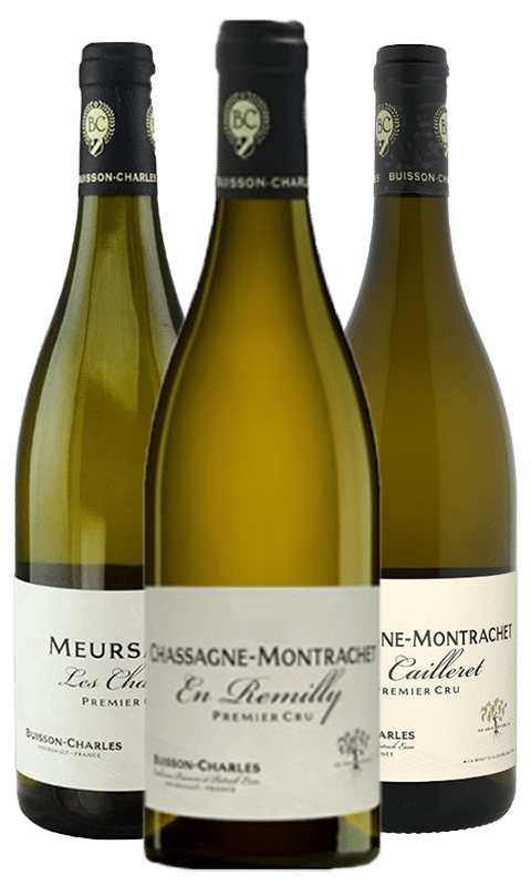 חבילת פרמייר קרו צ'ארלס ביסו